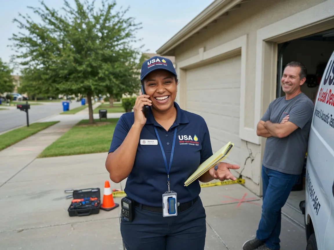 Slab Leak Repair Amesville, OH FAQs